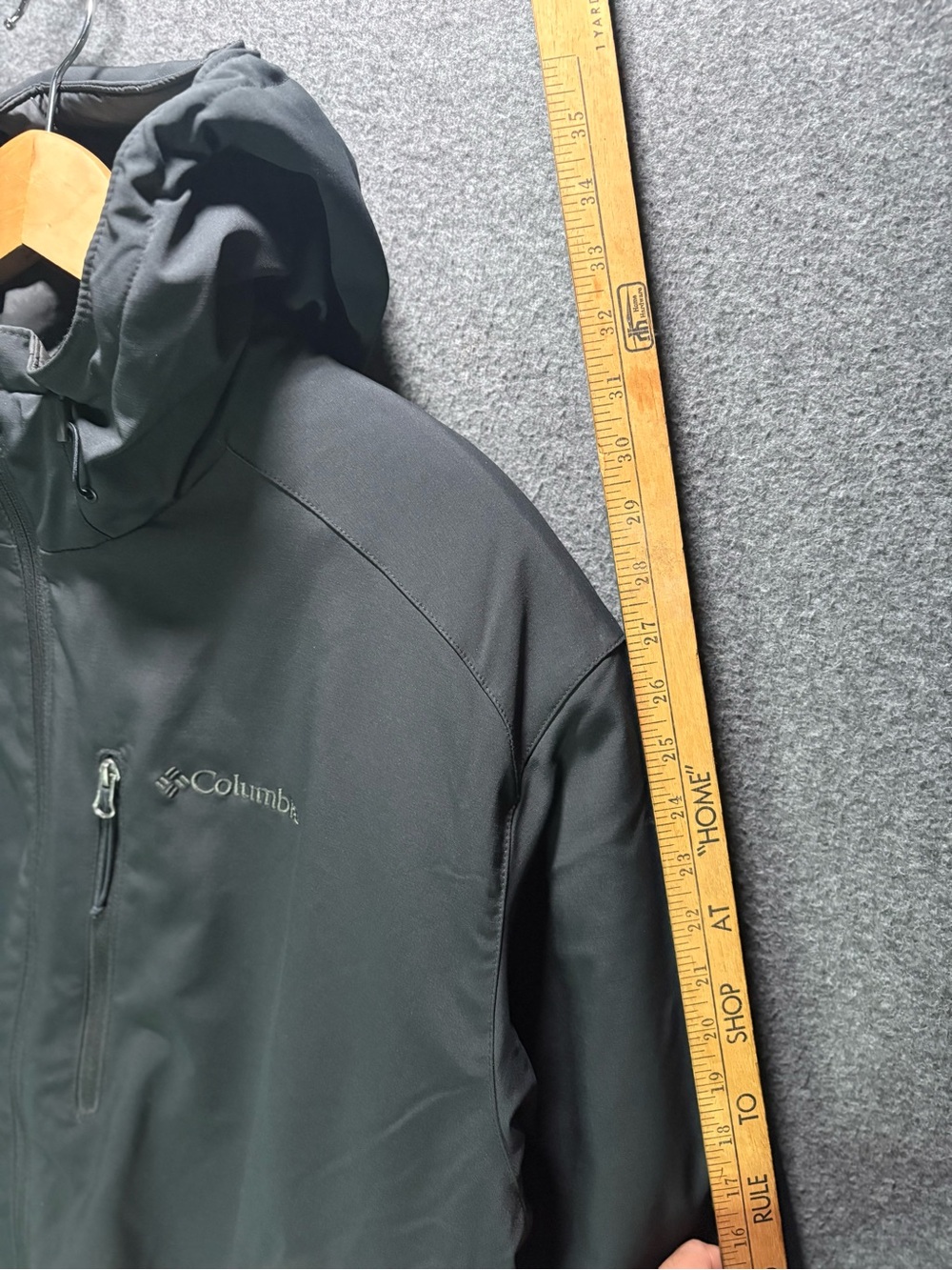 Vintage Y2K Columbia Sportswear Winter Puffer Jacket - XL - Picture 8 of 9